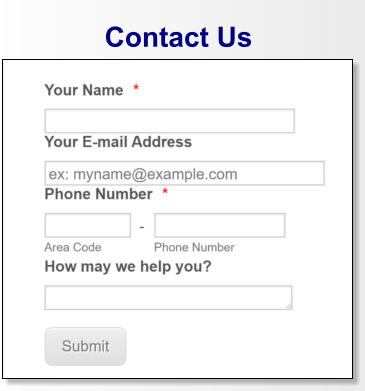 Contact Us