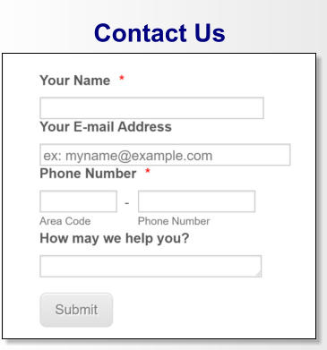 Contact Us